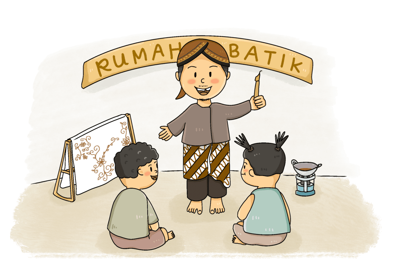 Insan Wisata Kids - Empowering local