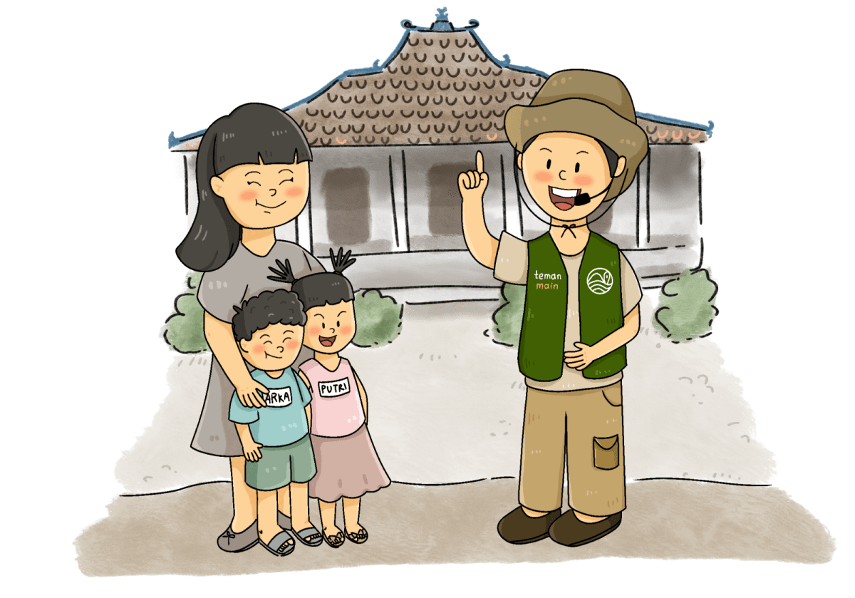 Insan Wisata Kids - Trip Anak