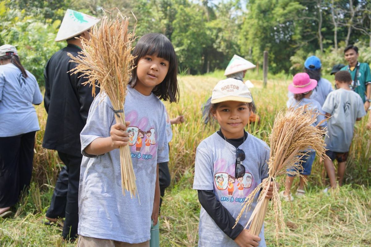 Wisata Pertanian untuk anak di Jogja
