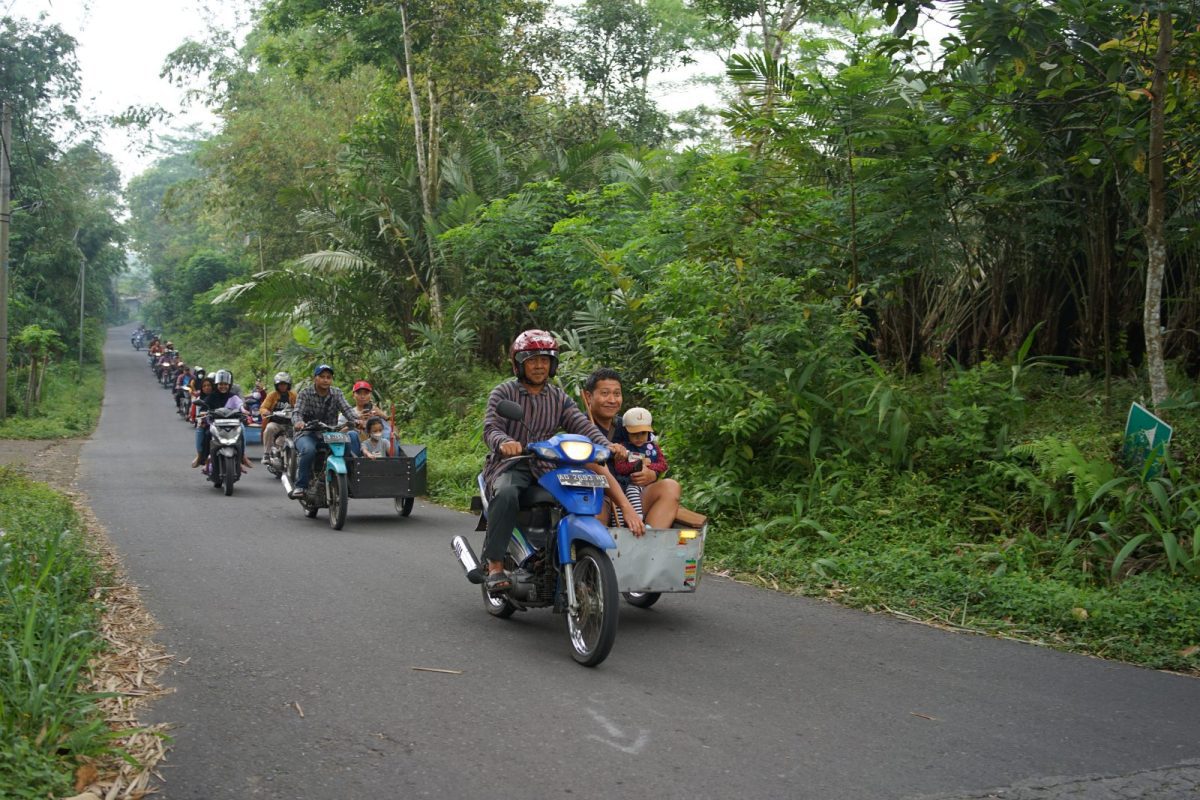 Hiking & Boping Insan Wisata Kids