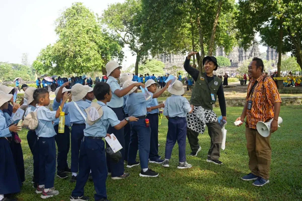 Tour Operator Ramah Anak di Yogyakarta