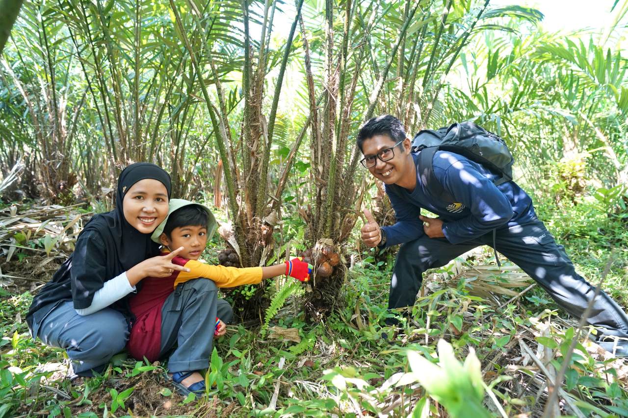 trip organizer ramah anak