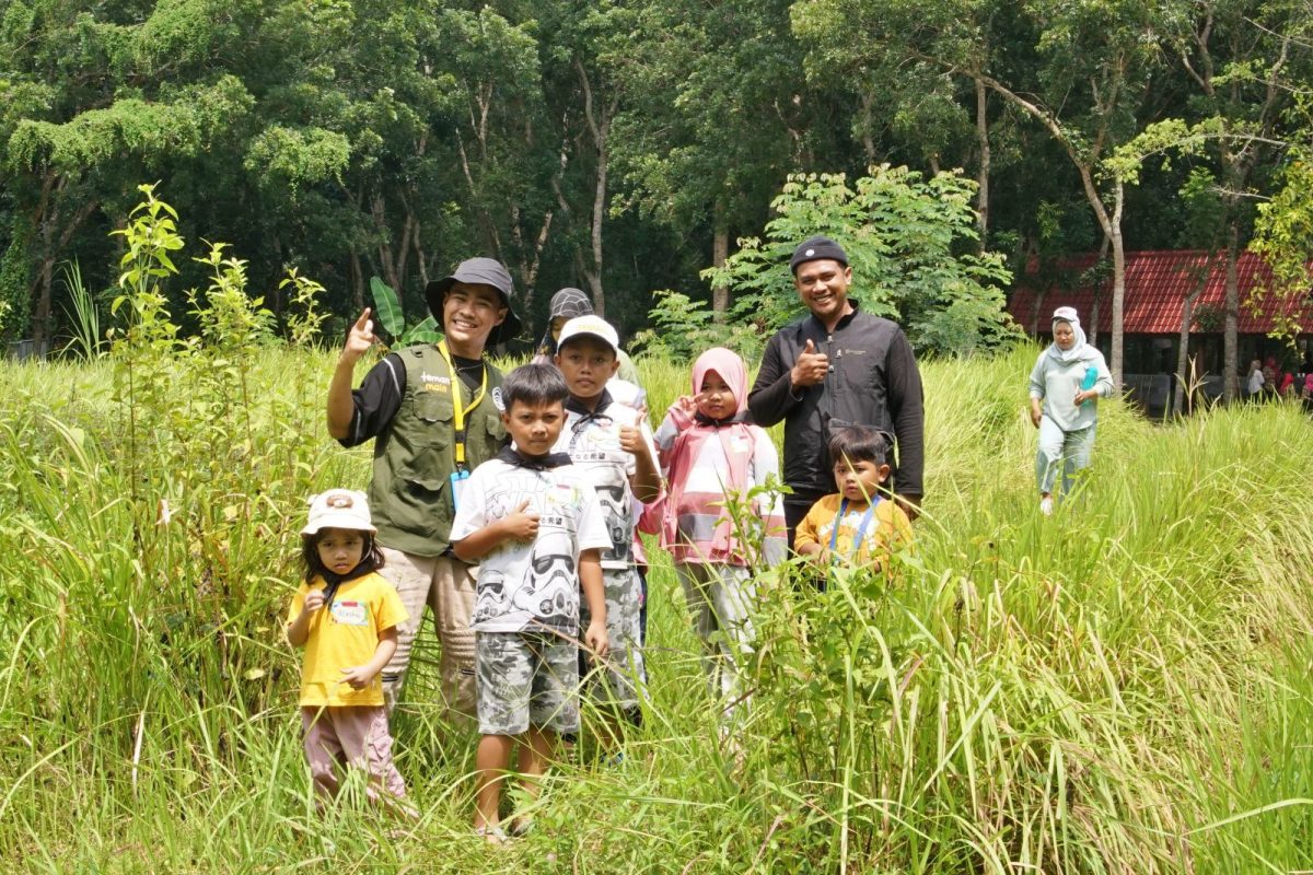 Insan Wisata Kids wisata regeneratif