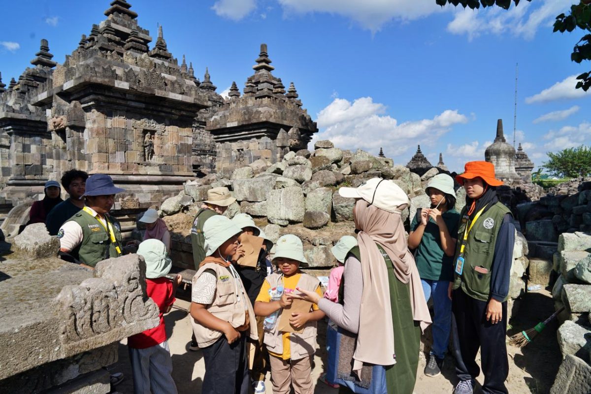 Arkeolog Cilik Insan Wisata Kids