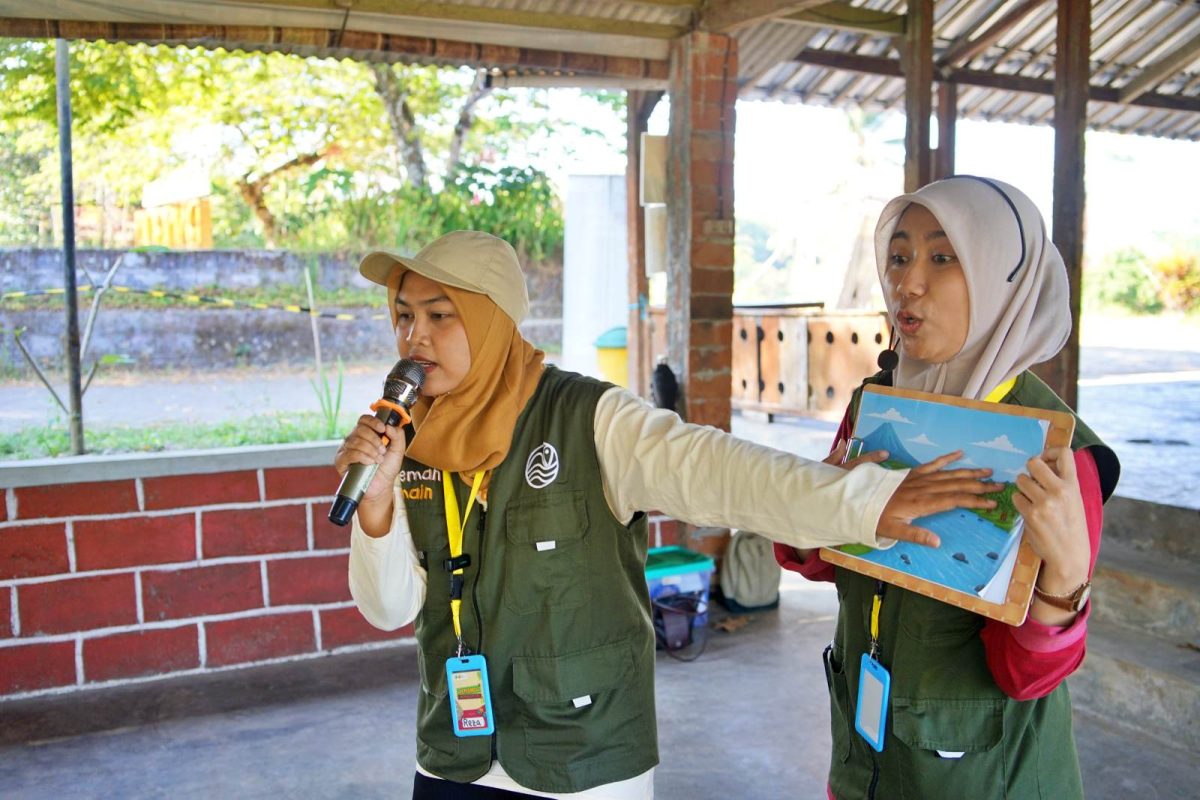 Ini Alasan Alam Bisa Bikin Anak Betah Belajar Lebih Lama