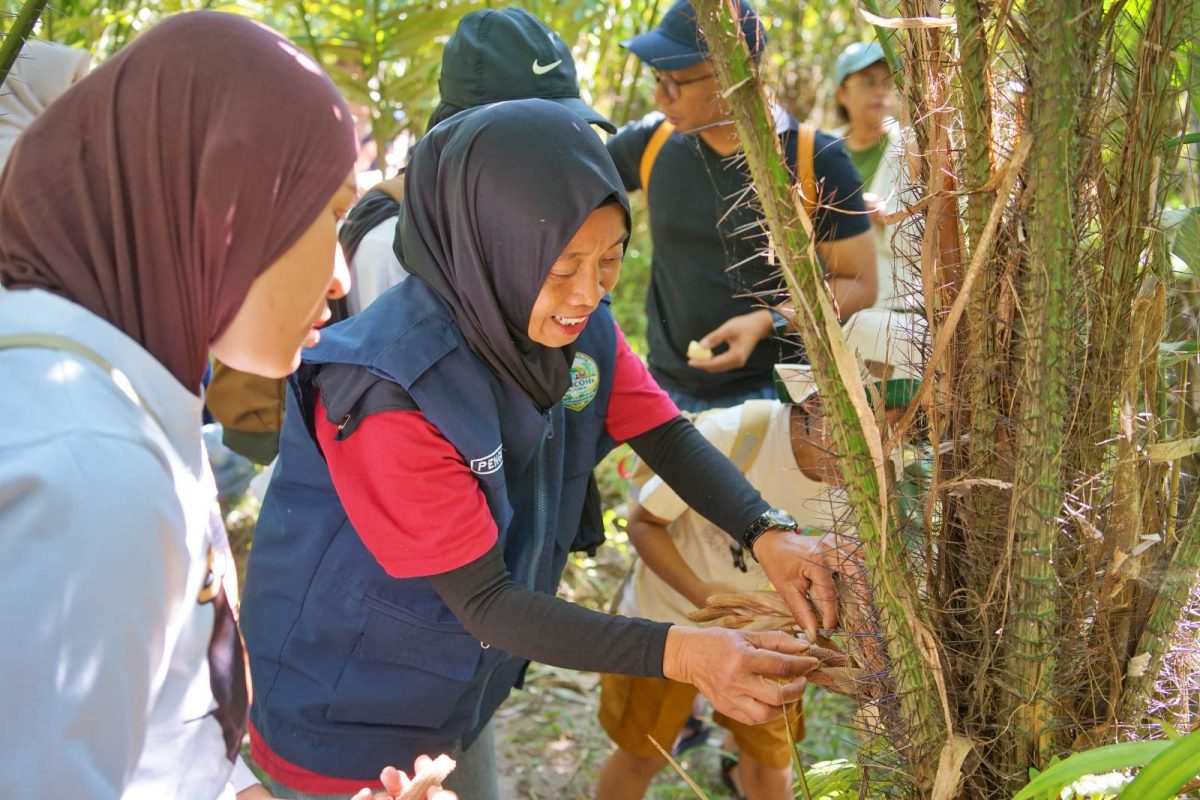 Ini Alasan Alam Bisa Bikin Anak Betah Belajar Lebih Lama