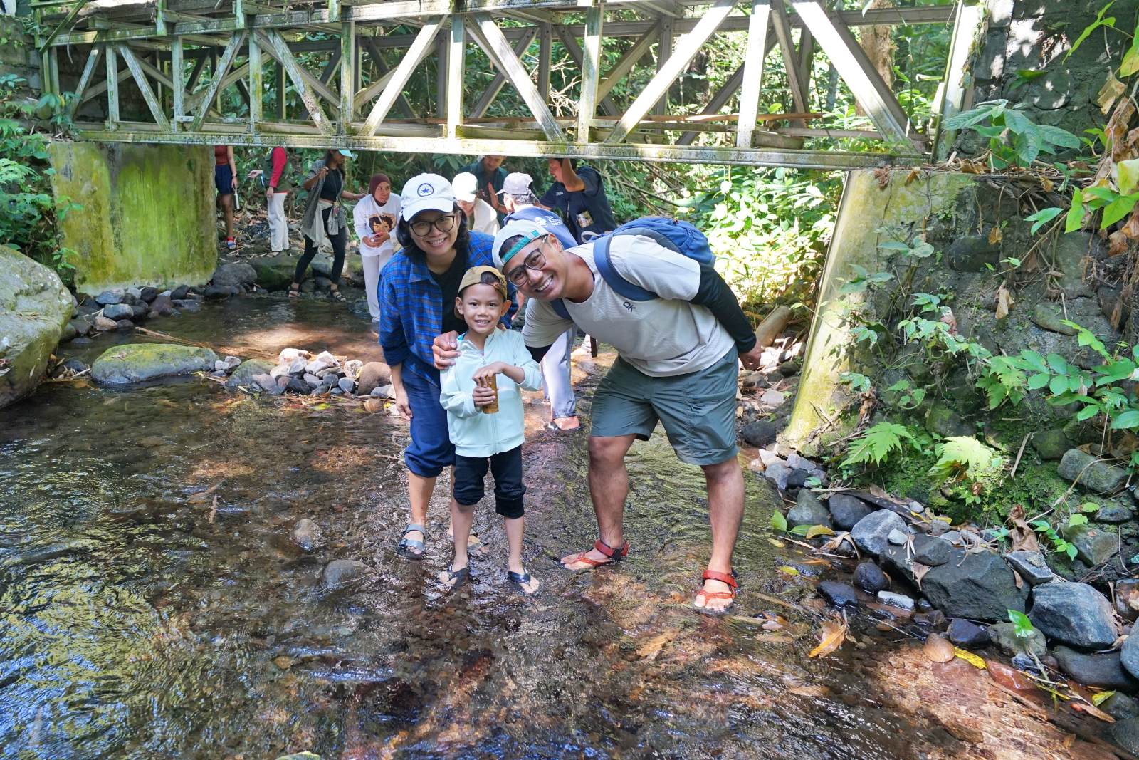Ini Alasan Alam Bisa Bikin Anak Betah Belajar Lebih Lama