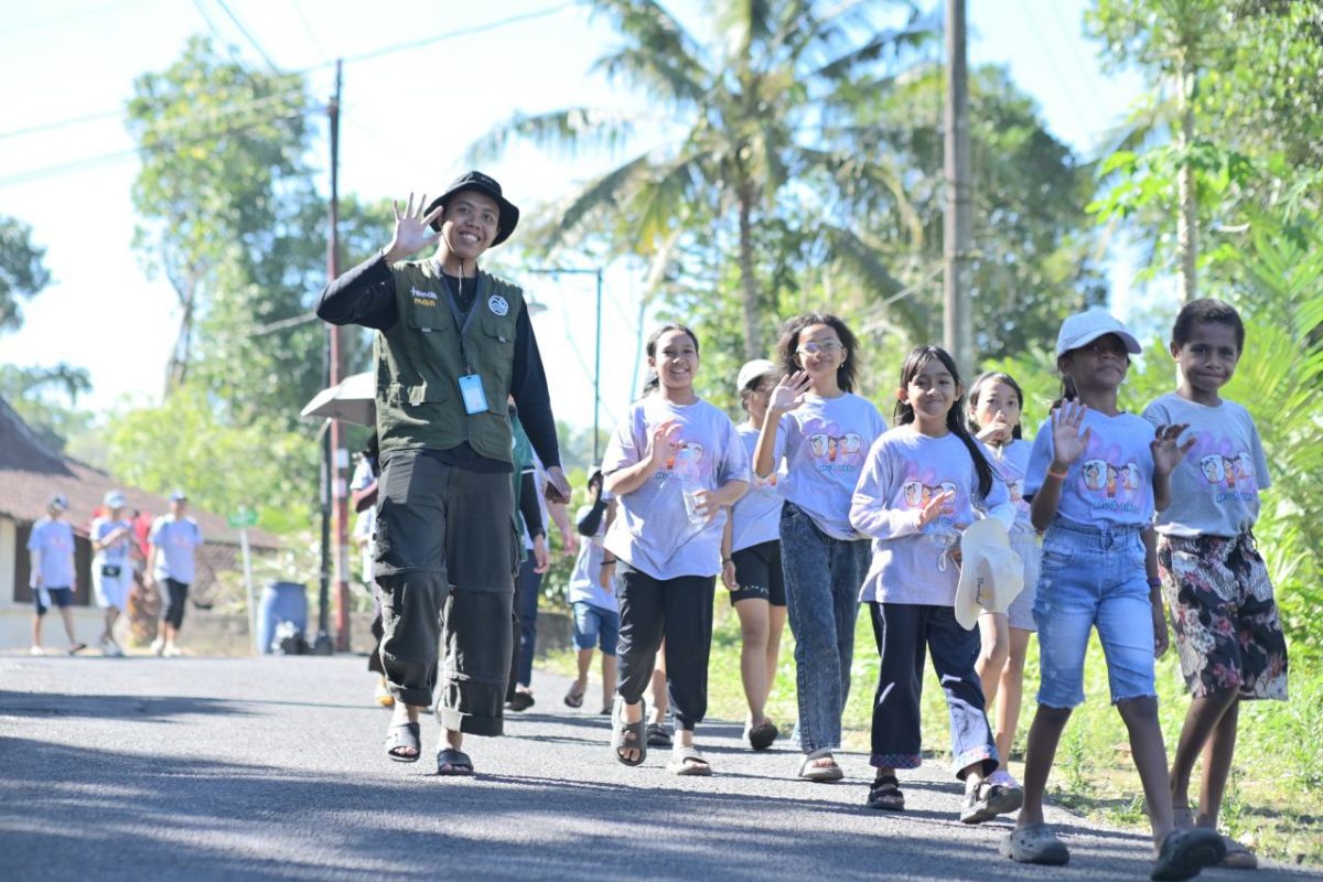 Insan Wisata Kids, operator wisata ramah anak di Indonesia