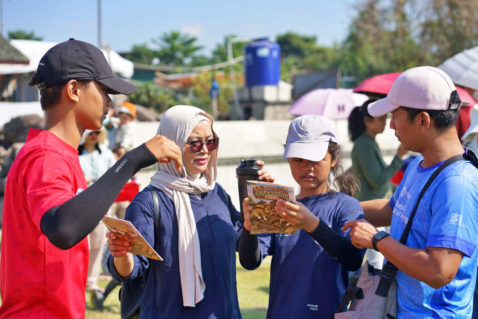 manfaat wisata untuk tumbuh kembang anak