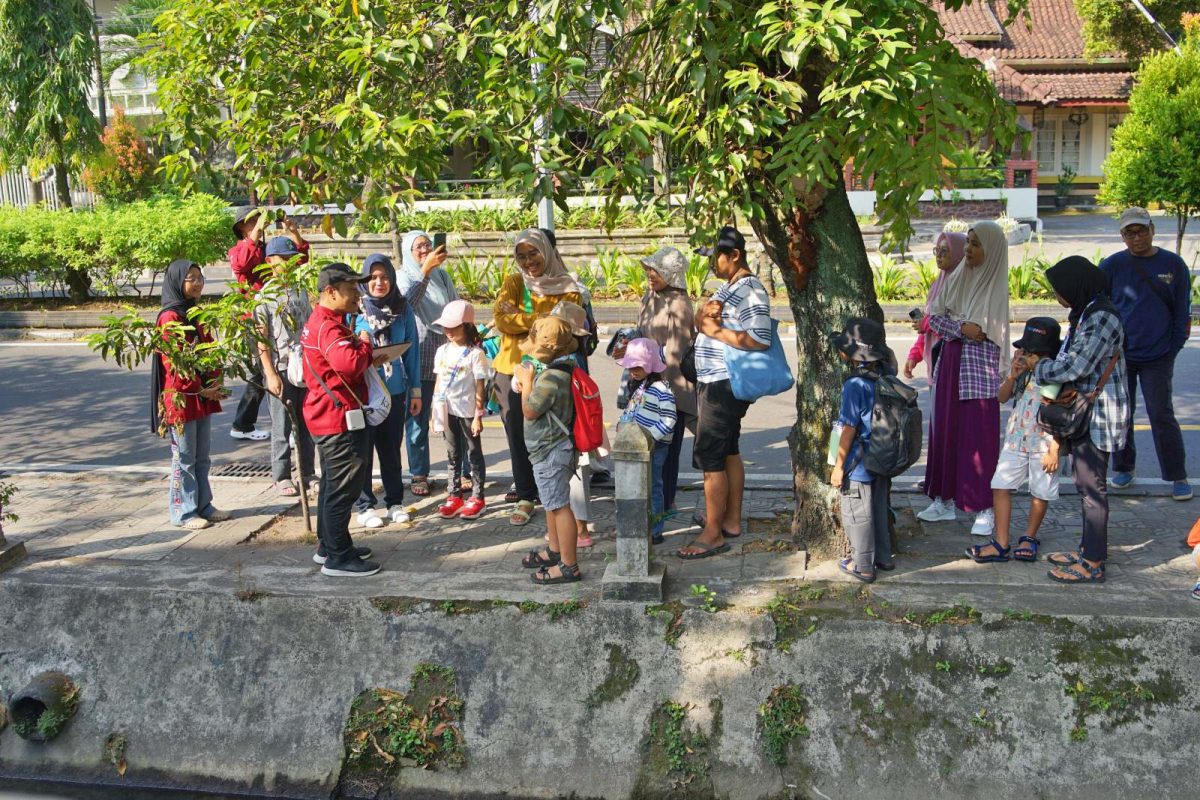 Sekolah Sungai Kota Yogyakarta