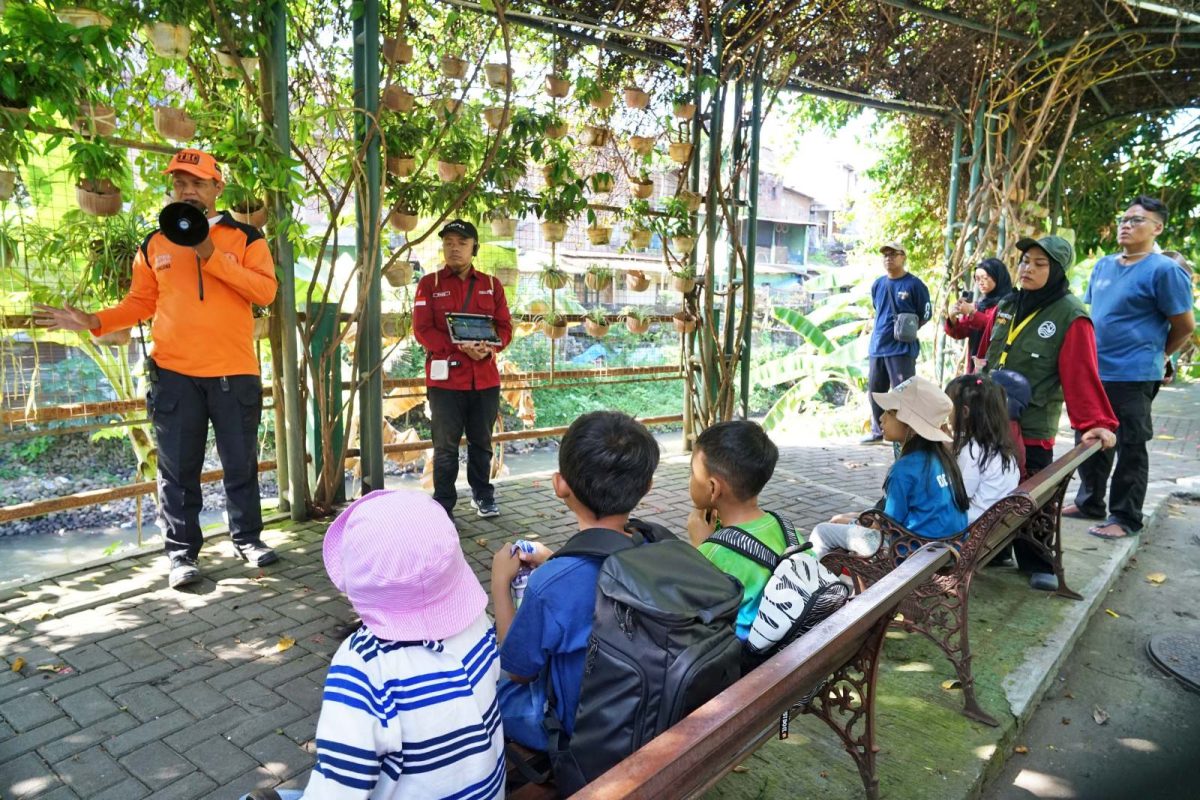 Sekolah Sungai Kota Yogyakarta