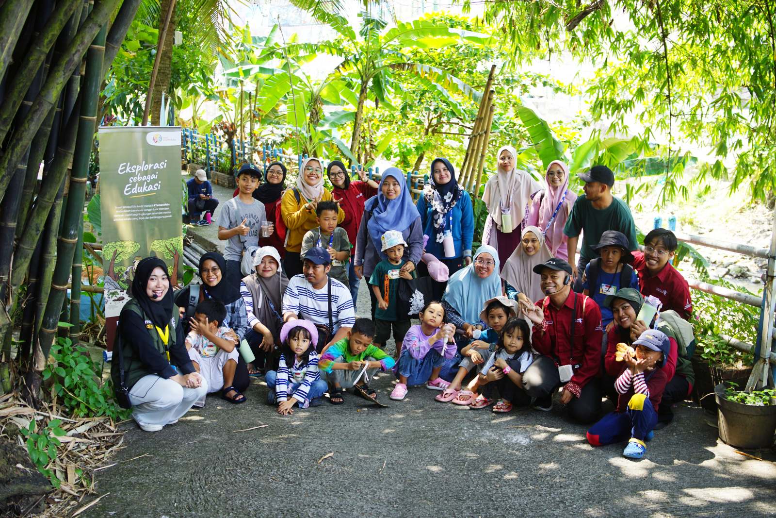 Experiental Learning Insan Wisata Kids