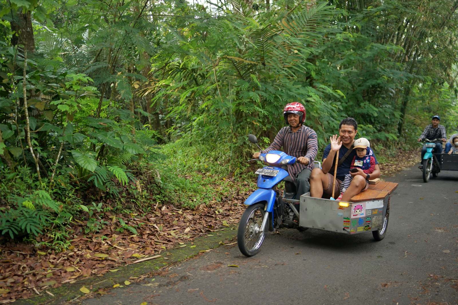 Experiental Learning wisata edukasi anak