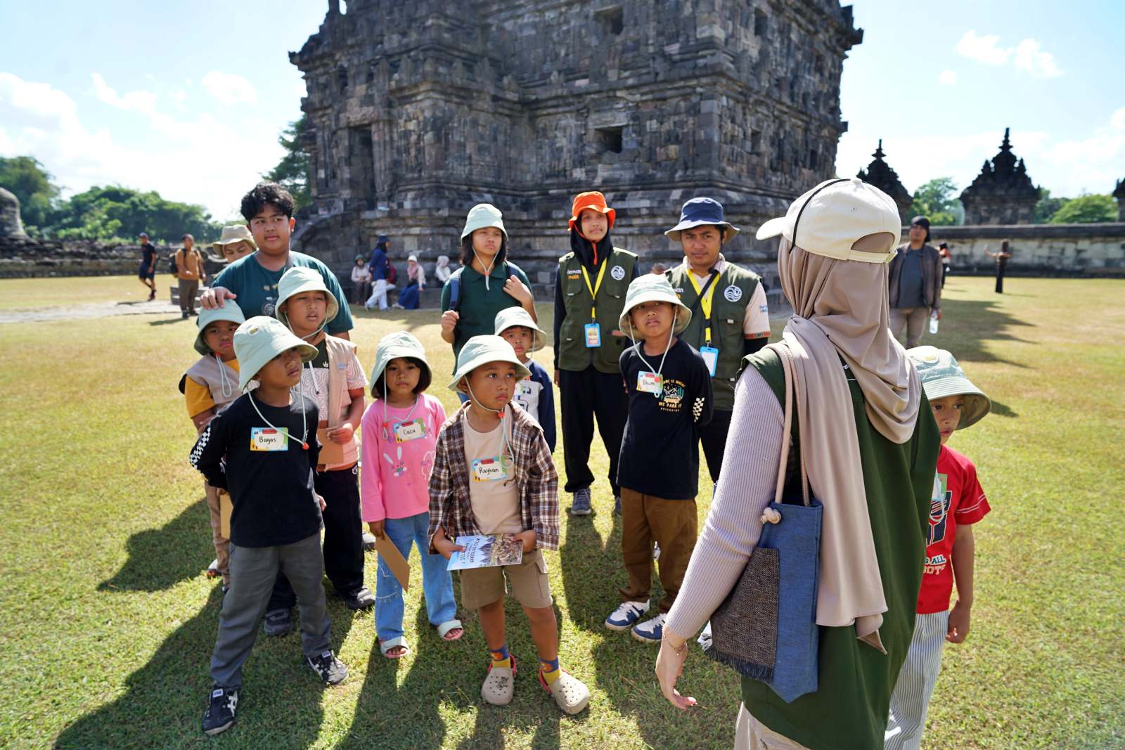 Experiental Learning wisata edukasi anak