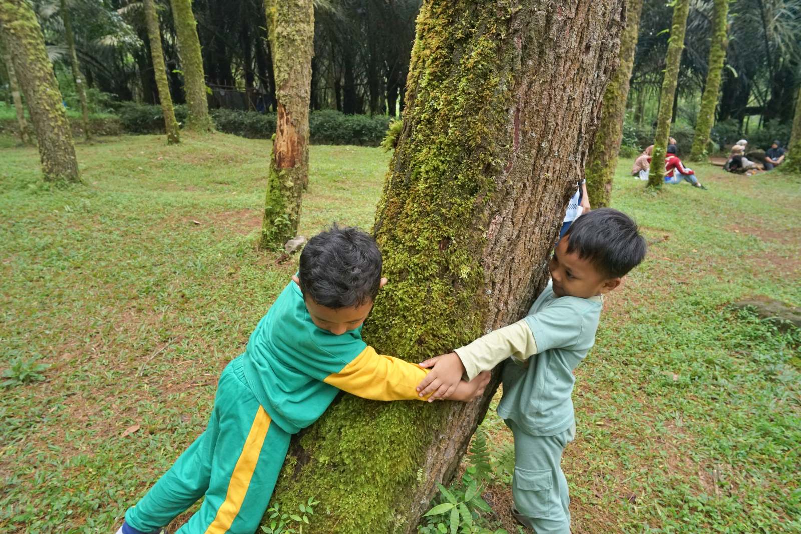 Experiental Learning wisata edukasi anak