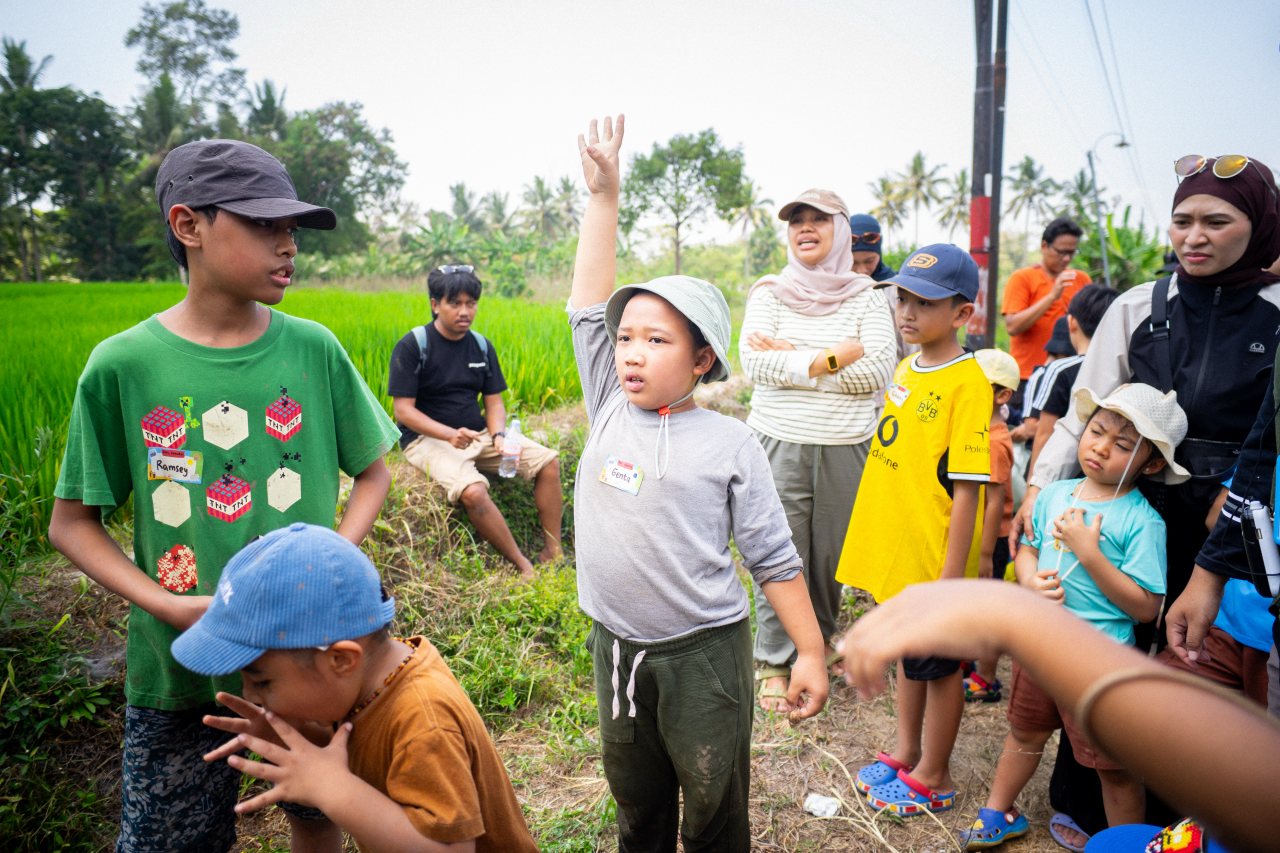 Manfaat edutrip bagi anak
