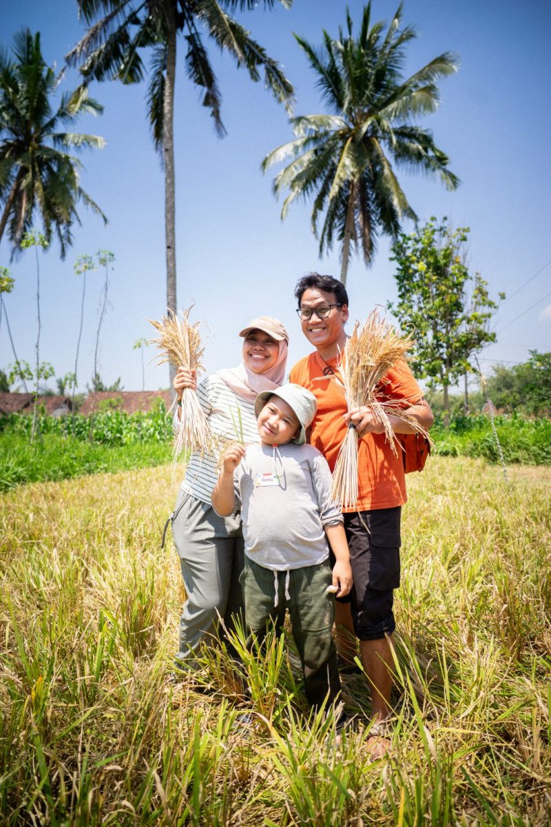 Operator trip wisata anak