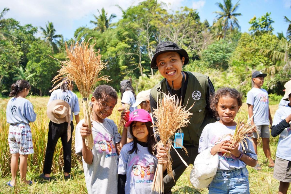 wisata anak pertanian di Jogja