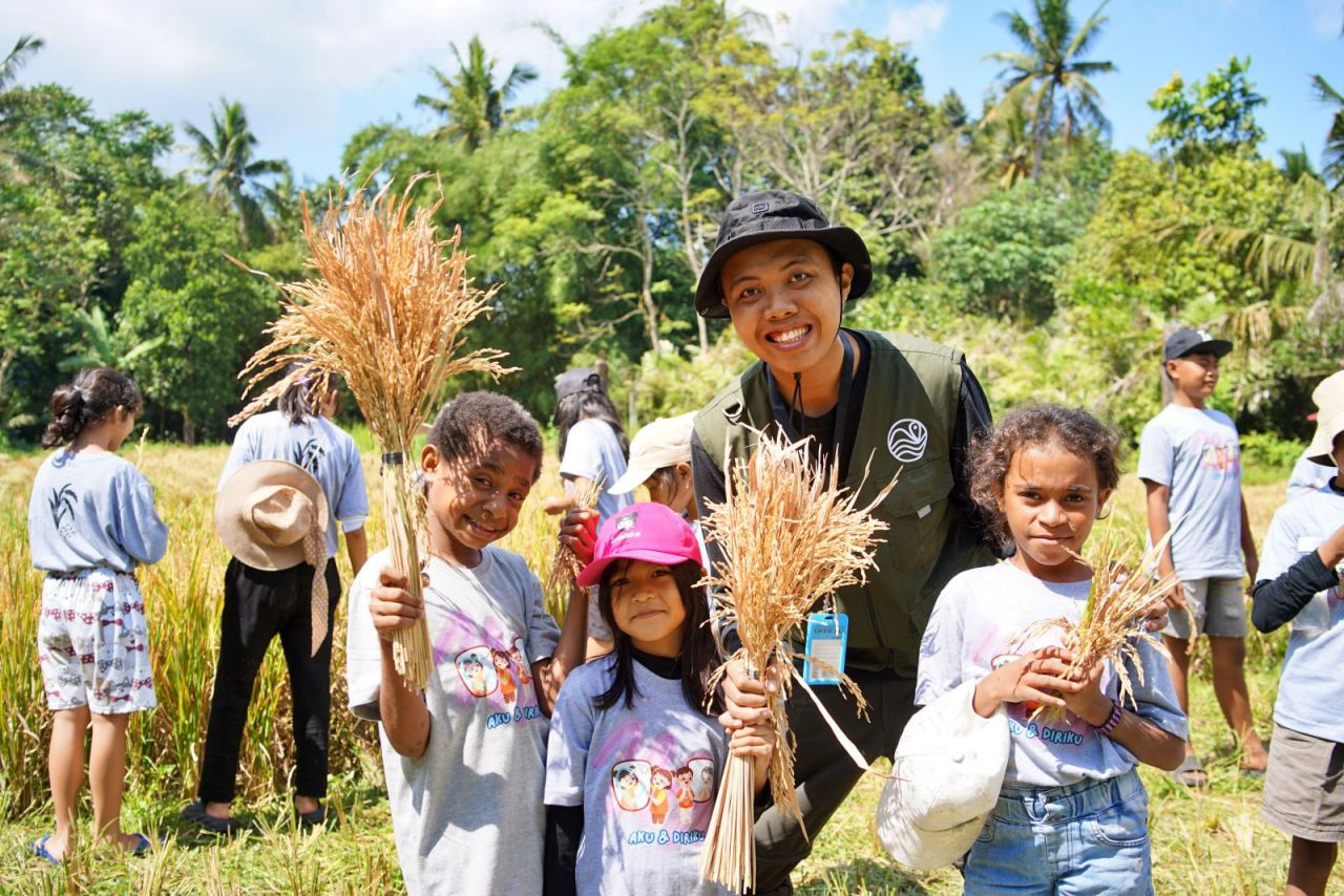 wisata anak pertanian di Jogja