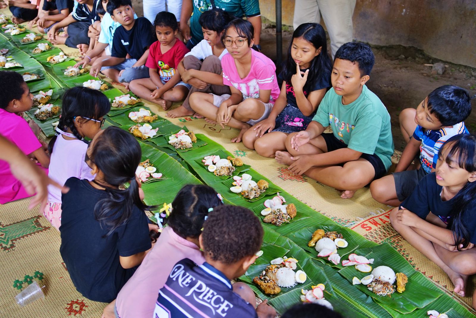 Edukasi pertanian untuk anak