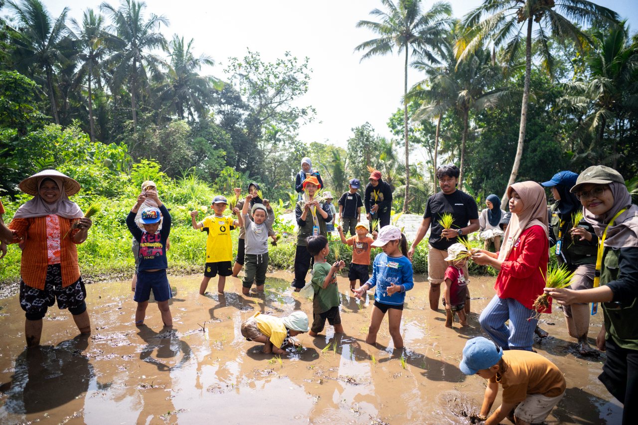 pariwisata regeneratif di Yogyakarta
