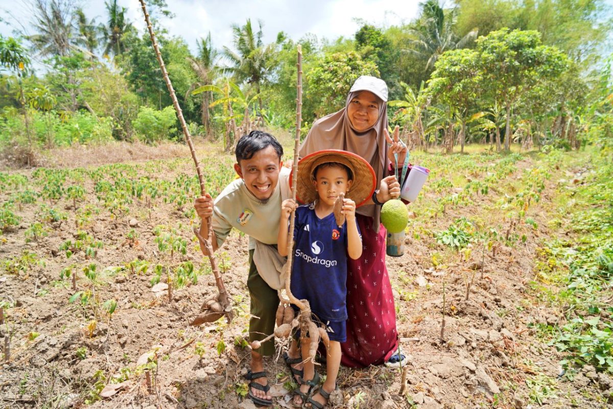 Jelajah Pangan Trip Anak Jogja