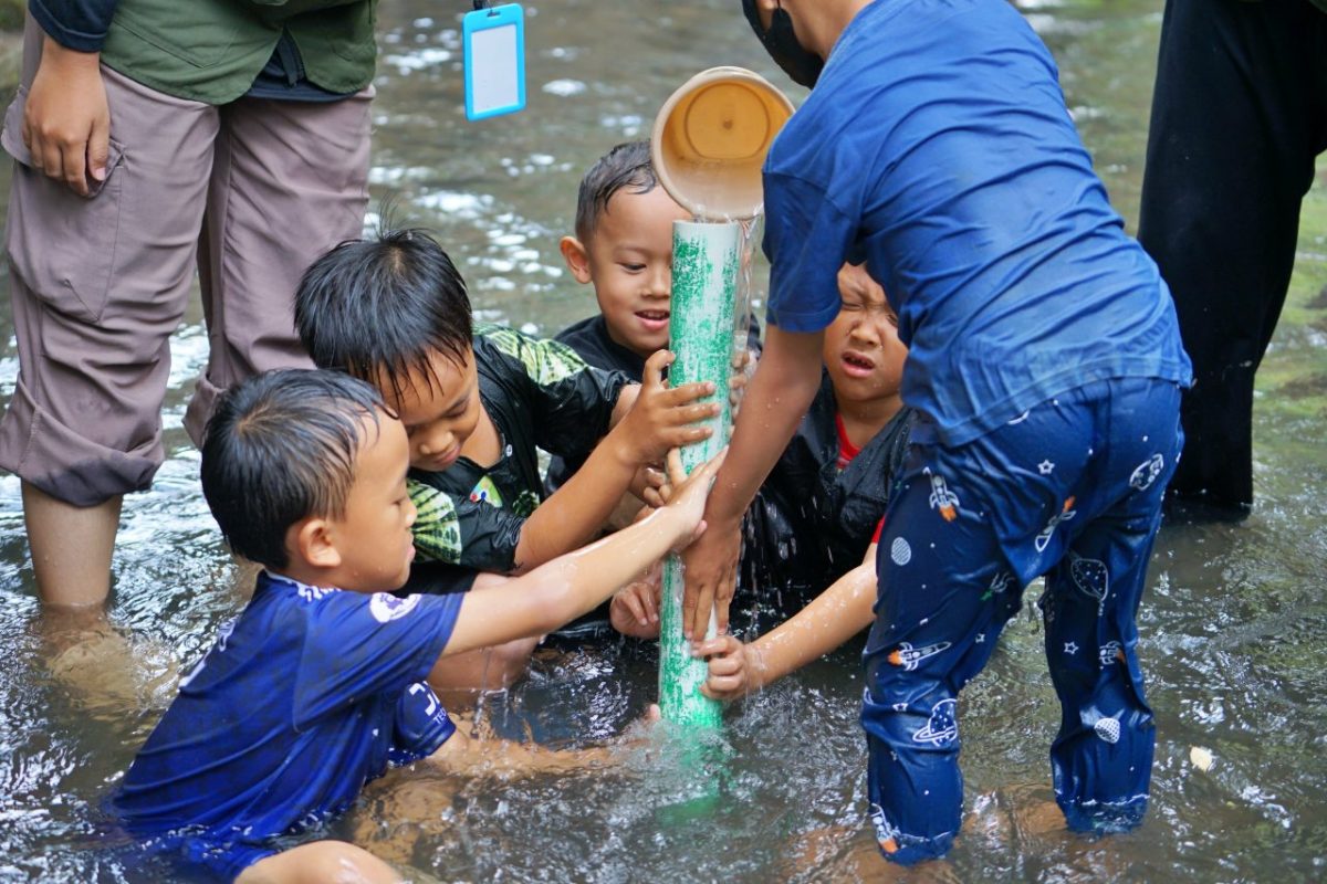Jelajah Pangan Trip Anak Jogja