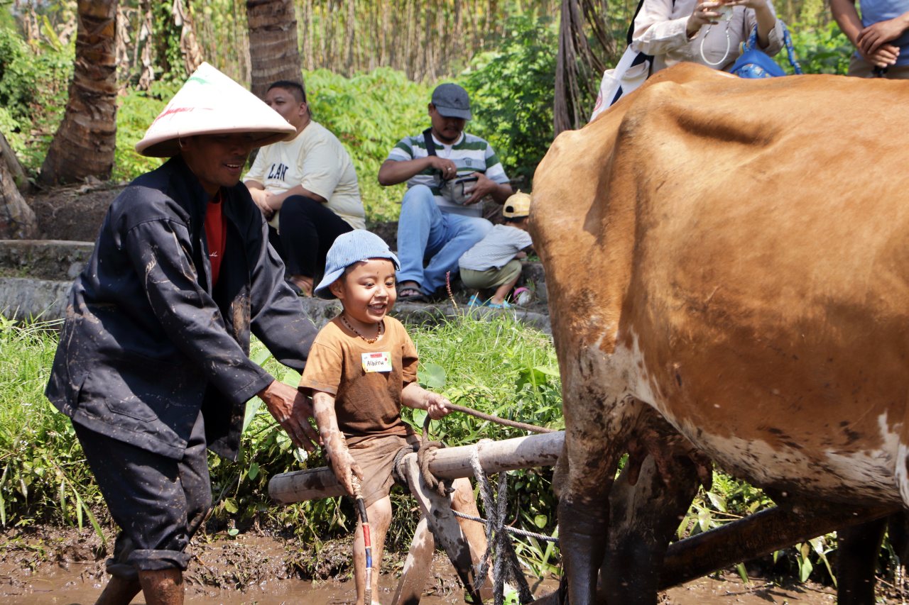 Pariwisata Regeneratif untuk desa wisata