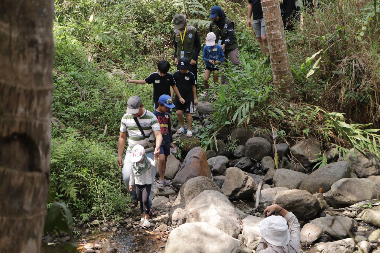 Pariwisata Regeneratif untuk desa wisata