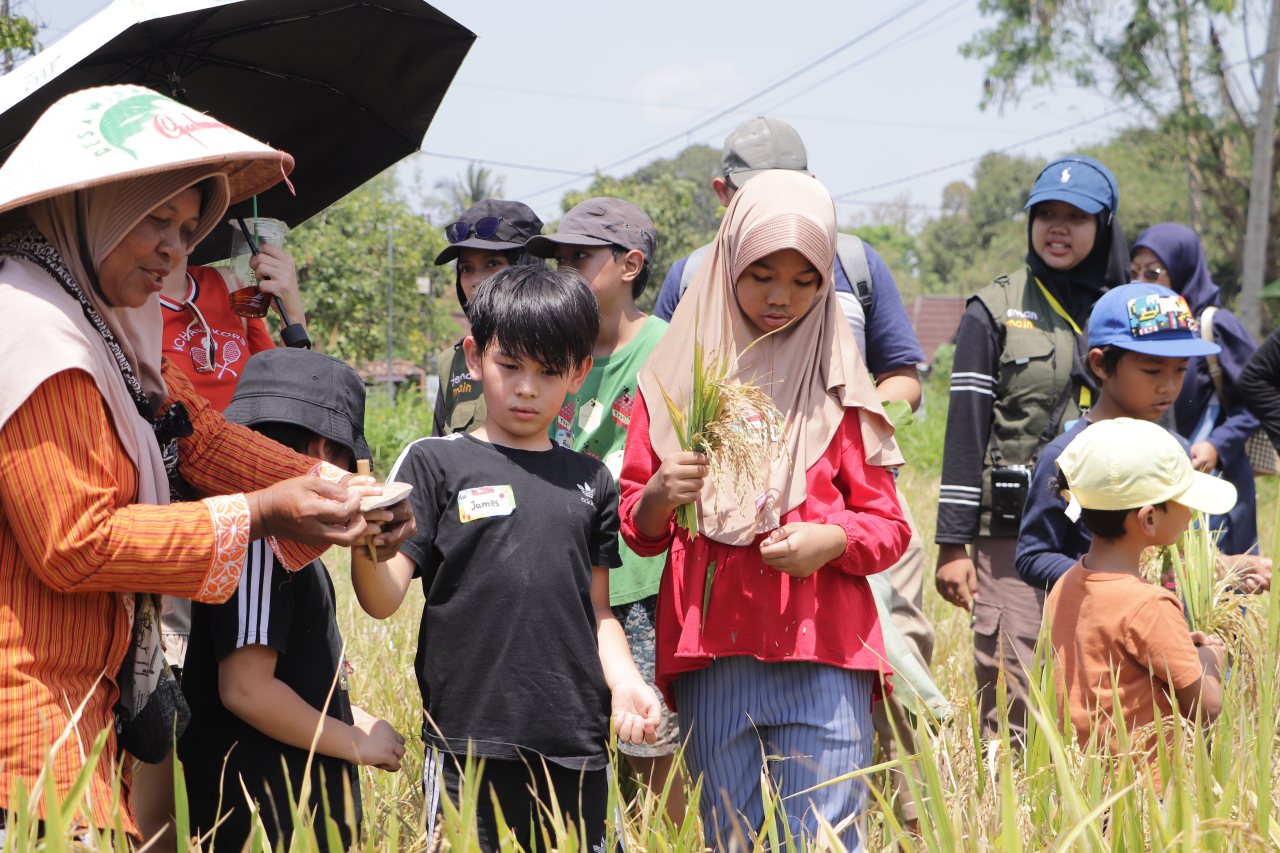 Pariwisata Regeneratif untuk desa wisata
