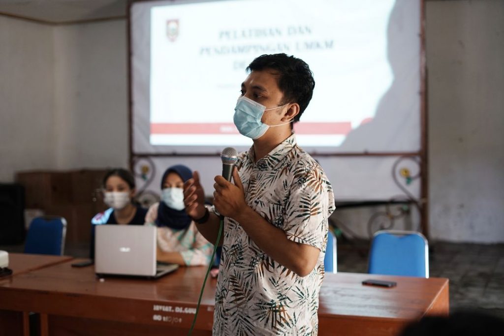 Pendampingan Masyarakat Guli