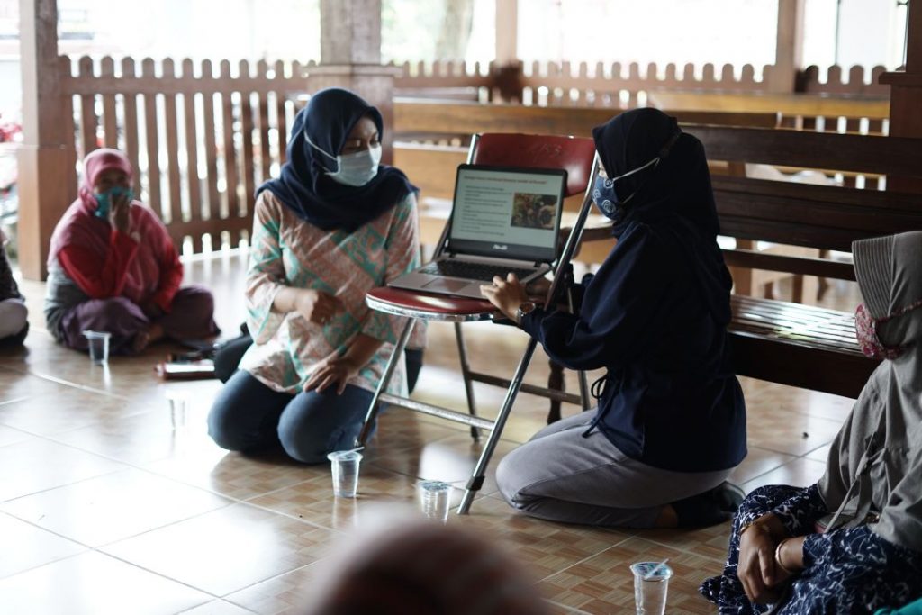 Pendampingan Masyarakat Guli