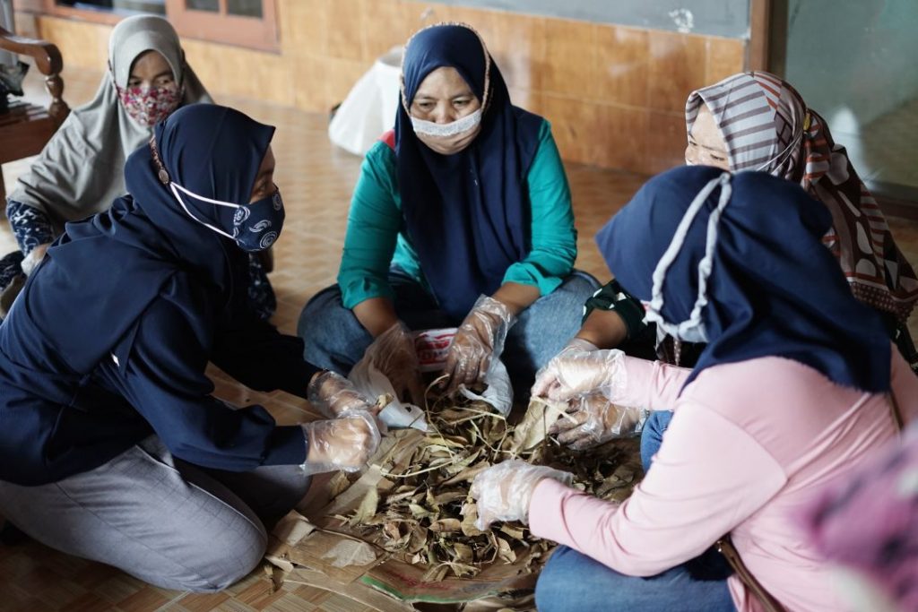 Pendampingan Masyarakat Guli