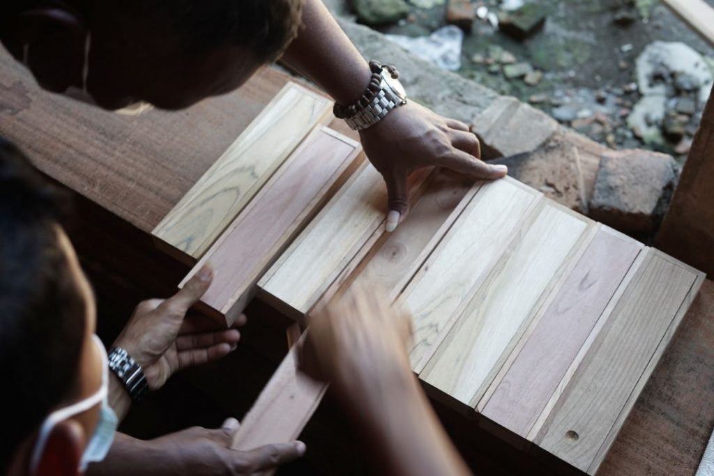 Pendampingan Masyarakat Guli