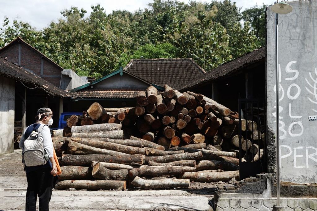 Pendampingan Masyarakat Guli