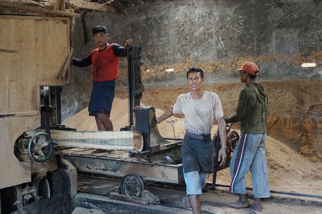 Pendampingan Masyarakat Guli