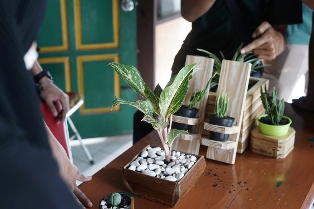 Pendampingan Masyarakat Guli