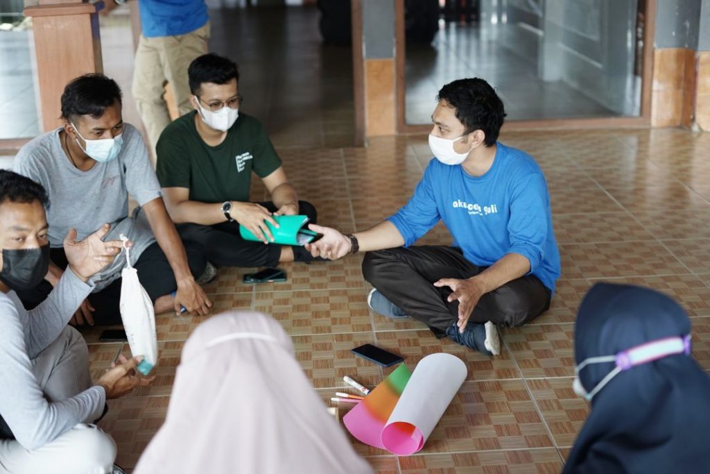 Pendampingan Masyarakat Guli