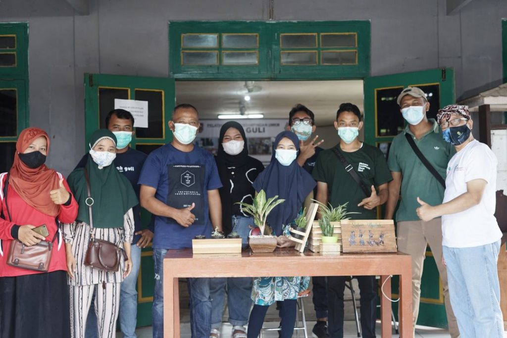 Pendampingan Masyarakat Guli