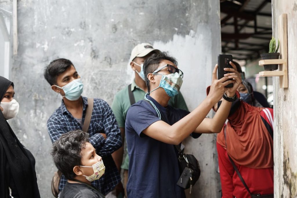 Pendampingan Masyarakat Guli