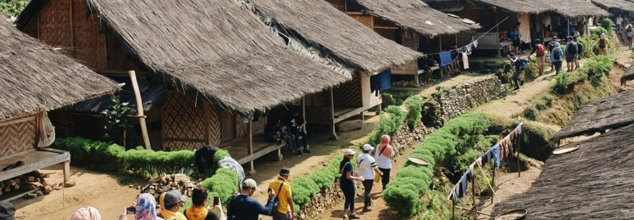 Konflik agraria di pariwisata