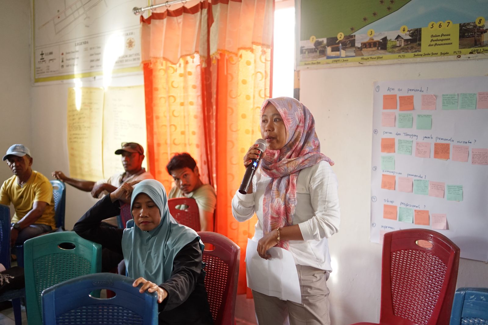 Penguatan kelompok ekowisata di Wakatobi