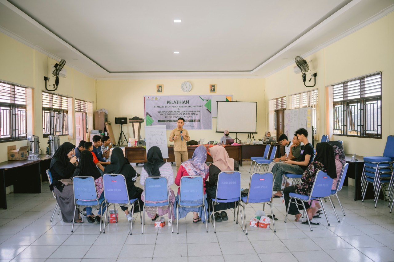 Konsultan Penyusunan Masterplan Desa Wisata