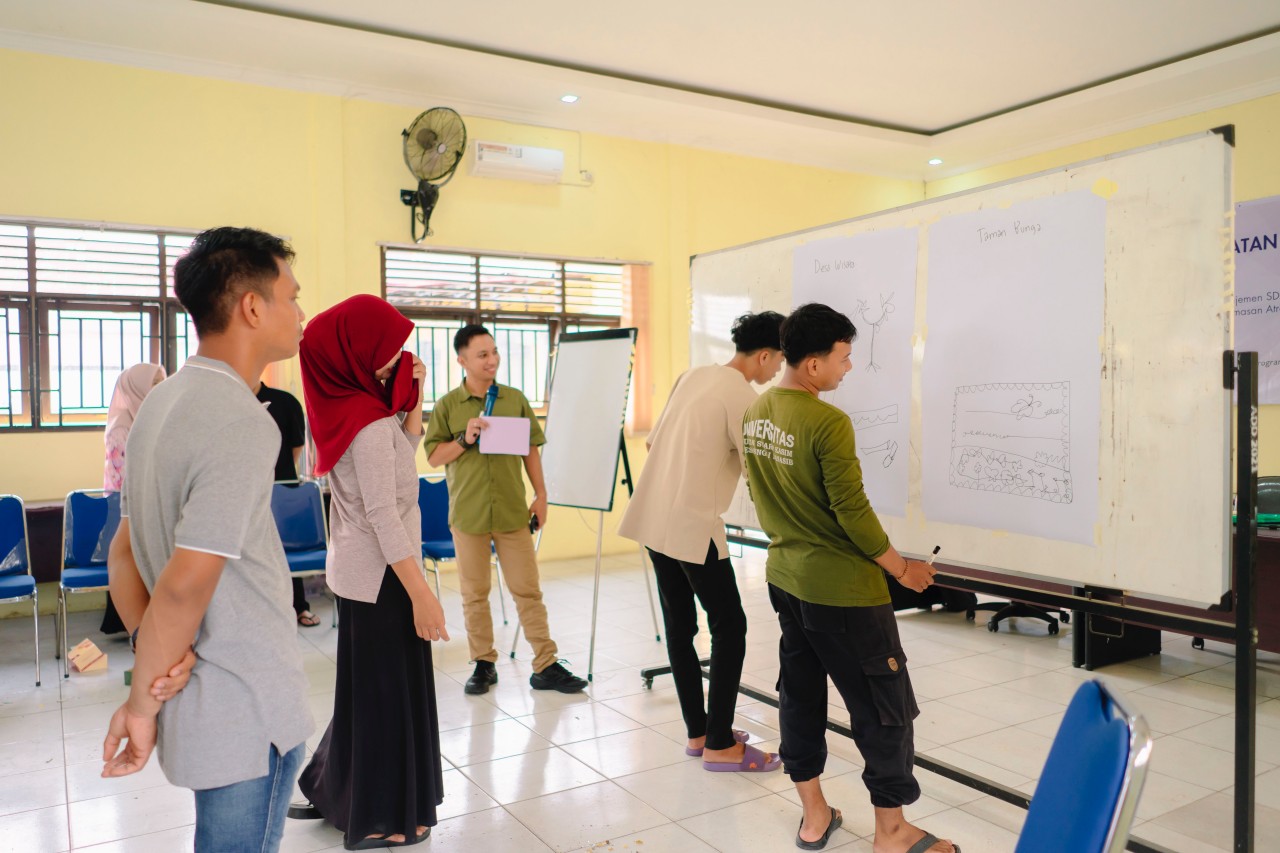 Konsultan Penyusunan Masterplan Desa Wisata