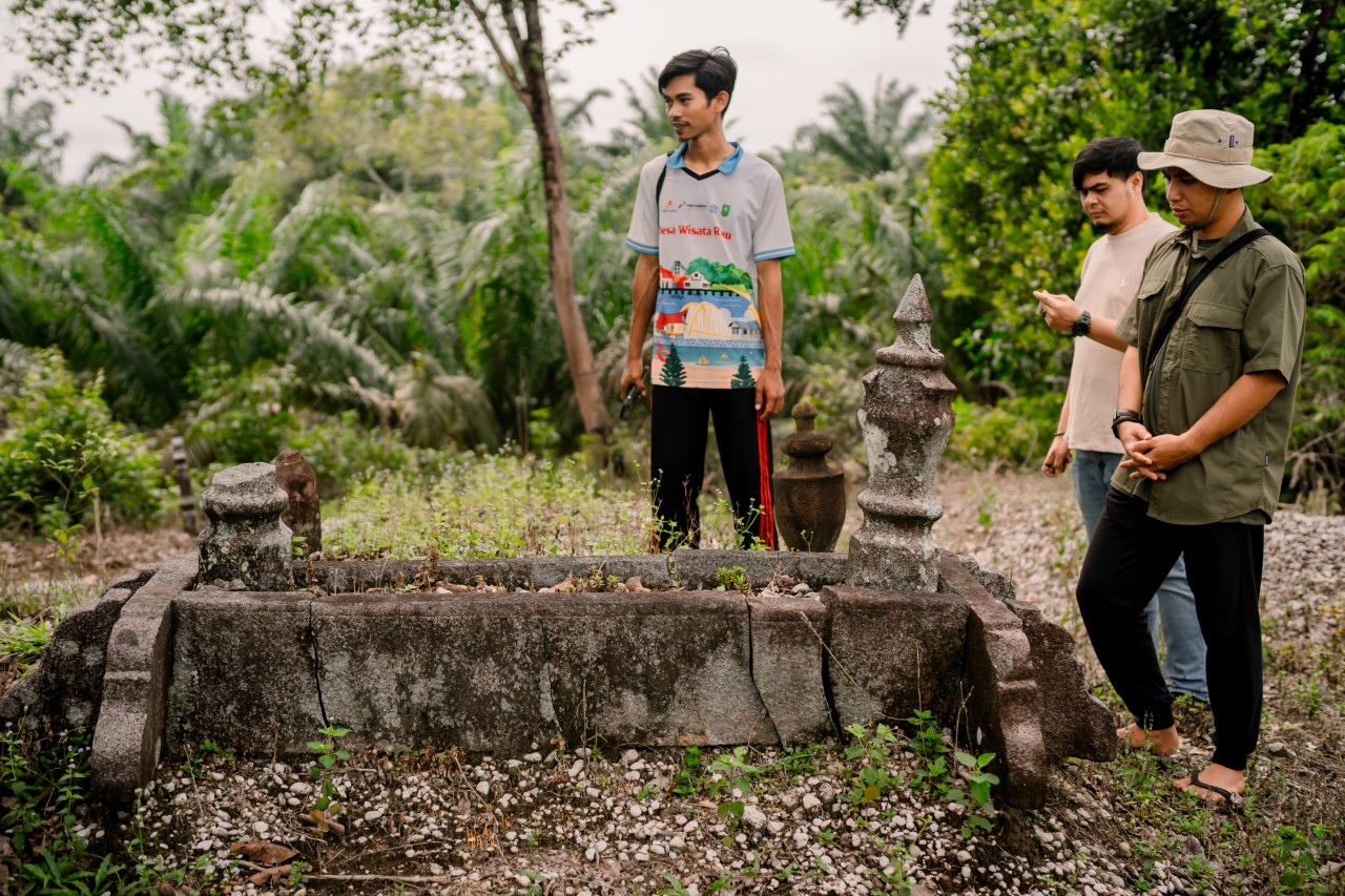 Konsultan Pariwisata Penyusunan Masterplan Desa Wisata