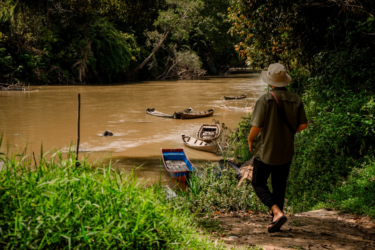 Konsultan Pariwisata Penyusunan Masterplan Desa Wisata