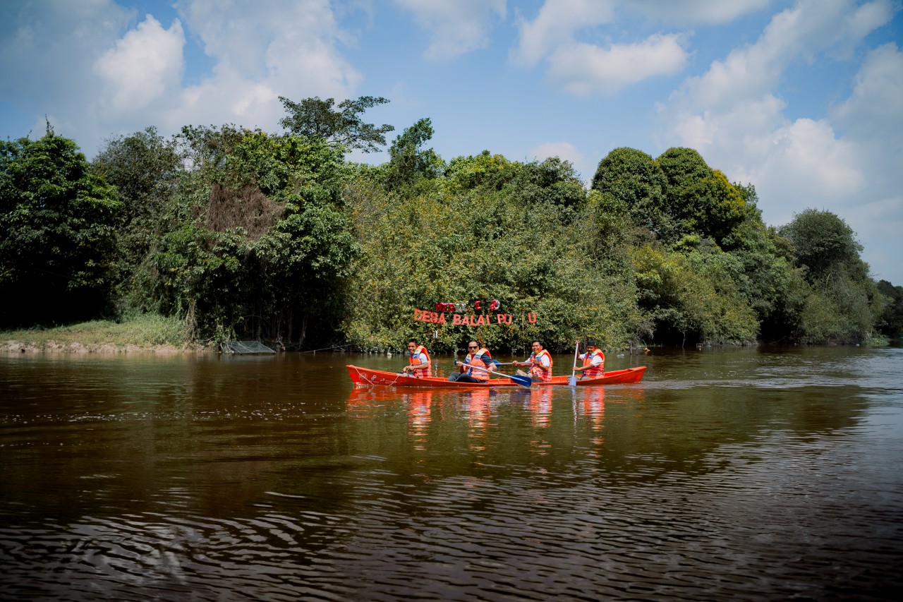 Konsultan Pariwisata Penyusunan Masterplan Desa Wisata di Riau