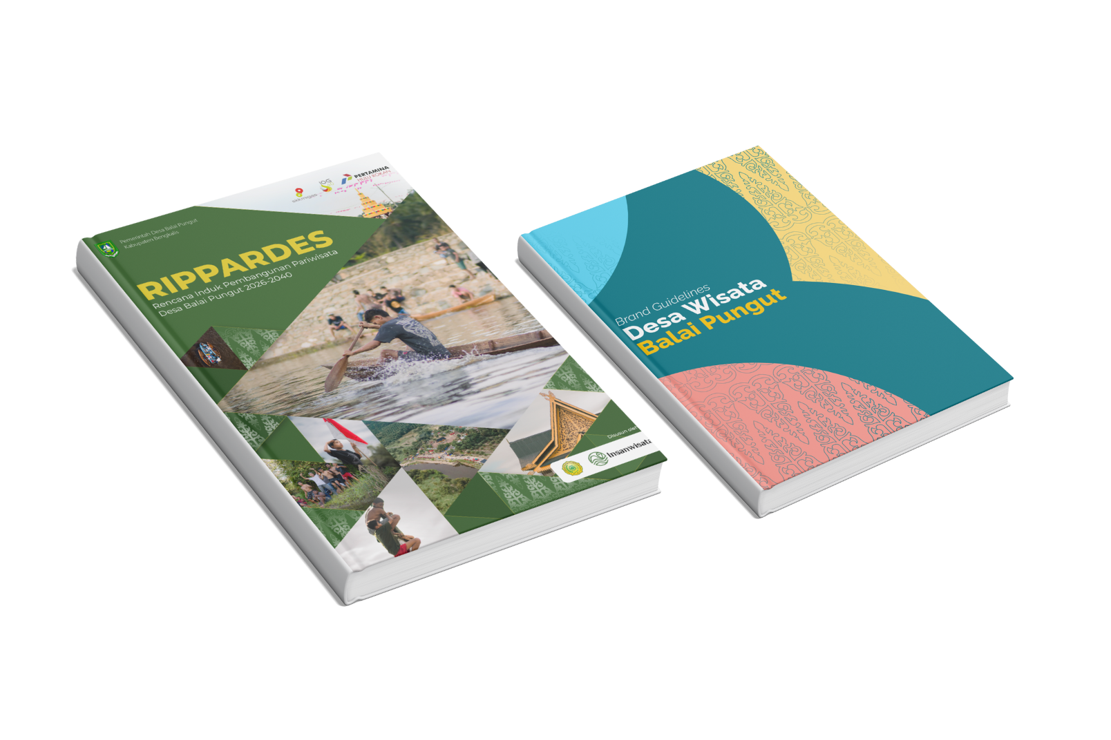 Masterplan Desa Wisata Balai Pungut Riau