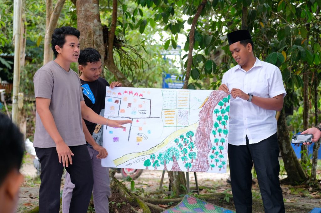 Konsultan Pariwisata Penyusunan Masterplan Desa Wisata