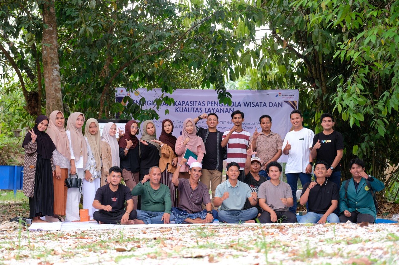 Konsultan Pariwisata Penyusunan Masterplan Desa Wisata